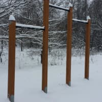 Calisthenics Park at Männiku tee, Sillamäe linn - thumbnail 6