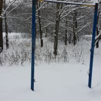 Calisthenics Park at Männiku tee, Sillamäe linn - thumbnail 5