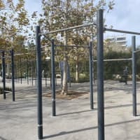 Outdoor Gym in 2η Κοινότητα Καλλιθέας, Δήμος Καλλιθέας - thumbnail 6