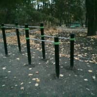 Calisthenics Park at Herne, Tallinn - thumbnail 3