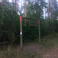 Calisthenics Park at Eduard Wiiralti, Tartu linn - thumbnail 2