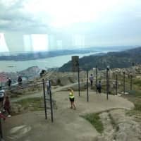 Calisthenics Park at Vidden, Bergen - thumbnail 5
