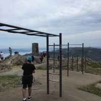 Calisthenics Park at Vidden, Bergen - thumbnail 3