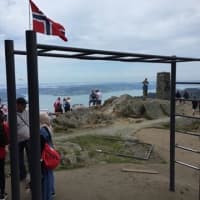 Calisthenics Park at Vidden, Bergen - thumbnail 4