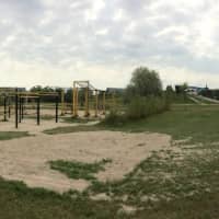 Calisthenics Park at Tähtvere rulliring, Tartu linn - thumbnail 4