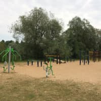 Calisthenics Park at Jänese matkarada, Tartu linn - thumbnail 5