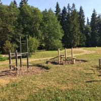 Calisthenics Park at Eduard Wiiralti, Tartu linn #wp3376 - thumbnail 8
