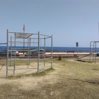 Calisthenics Park at Via Calcide Eubea, Giardini-Naxos - thumbnail 2