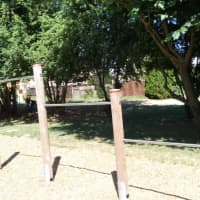 Calisthenics Park at Outdoor-Fitnessparcours, Bad Homburg vor der Höhe - thumbnail 7