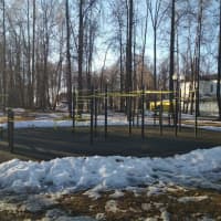 Calisthenics Park at вуліца 1 Мая, Вілейка - thumbnail 4