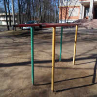 Calisthenics Park at Юбилейная улица, городской округ Псков - thumbnail 5