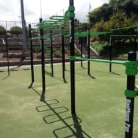 Calisthenics Park at zonecalisthenic, Las Palmas de Gran Canaria - thumbnail 5
