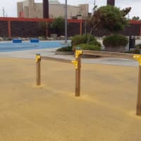 Calisthenics Park at Parque Litoral El Rincón, Las Palmas de Gran Canaria - thumbnail 5
