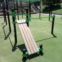 Calisthenics Park at zonecalisthenic, Las Palmas de Gran Canaria - thumbnail 4