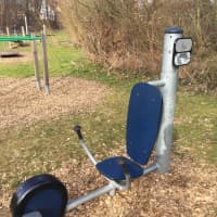 Calisthenics Park at Thomas-Kolb-Brücke, Nürnberg - thumbnail 5