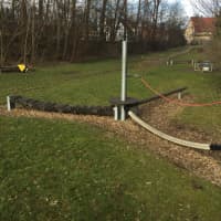 Calisthenics Park at Thomas-Kolb-Brücke, Nürnberg - thumbnail 4