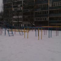 Calisthenics Park at вуліца Калініна, Мінск - thumbnail 5