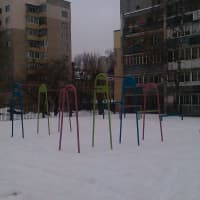 Calisthenics Park at вуліца Калініна, Мінск - thumbnail 6