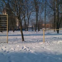 Calisthenics Park at вуліца Гебелева, Мінск - thumbnail 4