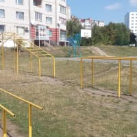 Calisthenics Park at вулиця Максима Залізняка, Хмельницький - thumbnail 6