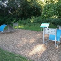 Calisthenics Park at 4FCIRCLE, Frankfurt am Main - thumbnail 5
