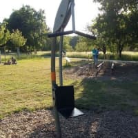 Calisthenics Park at 4FCIRCLE, Frankfurt am Main - thumbnail 4