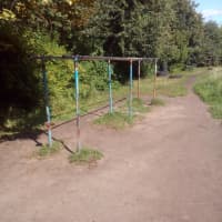 Calisthenics Park at Электрон, городской округ Псков - thumbnail 4