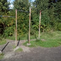Calisthenics Park at Электрон, городской округ Псков - thumbnail 2