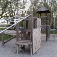 Calisthenics Park at Gmainweg, Unterbachern - thumbnail 2