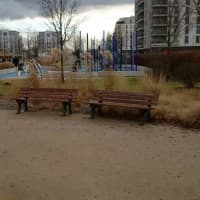 Calisthenics Park at Straße der Nationen, Frankfurt am Main - thumbnail 3