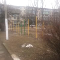 Calisthenics Park at Гвардейская улица, Рыбницкий городской совет - thumbnail 3