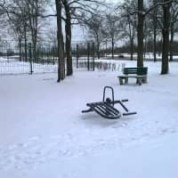 Calisthenics Park at Озерковая улица, Петергоф - thumbnail 6