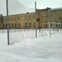 Calisthenics Park at улица Аврова, Петергоф #wp3500 - thumbnail 3