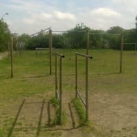 Outdoor Gym in Raionul Șoldănești, Șestaci - thumbnail 2