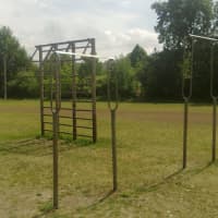 Outdoor Gym in Raionul Șoldănești, Șestaci - thumbnail 3