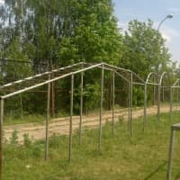 Outdoor Gym in Raionul Șoldănești, Șestaci - thumbnail 6