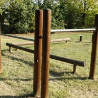 Calisthenics Park at Via Canusina, Bibbiano - thumbnail 3