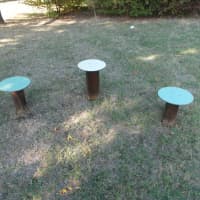 Calisthenics Park at Via Canusina, Bibbiano - thumbnail 4