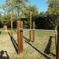 Calisthenics Park at Via Canusina, Bibbiano - thumbnail 7