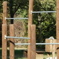Calisthenics Park at Via Canusina, Bibbiano - thumbnail 11