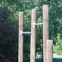 Calisthenics Park at Via Canusina, Bibbiano - thumbnail 12