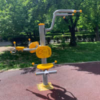 Calisthenics Park at Șoseaua Colentina, București - thumbnail 4