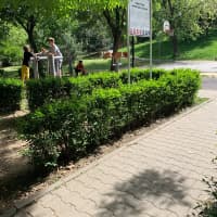 Calisthenics Park at Strada Doamna Ghica, București - thumbnail 2