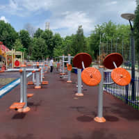 Calisthenics Park at Calea Piscului, București #wp3549 - thumbnail 4