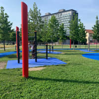 Area fitness