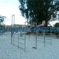 Calisthenics Park at Gulf Bay Club, Siesta Key - thumbnail 2