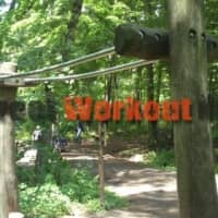 Calisthenics Park at Elberfelder Straße, Hilden - thumbnail 2