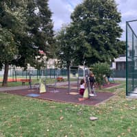 Calisthenics Park at Strada Ernest Juvara, Mangalia - thumbnail 2
