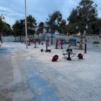 Calisthenics Park at Passeig de la Remor, València - thumbnail 3