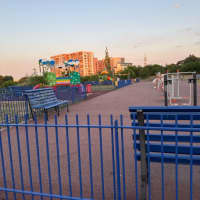 Calisthenics Park at Intrarea Urcușului, București #wp3737 - thumbnail 2